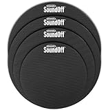 SoundOff by Evans Drum Mute Pak, Standard (12,13,14,16)