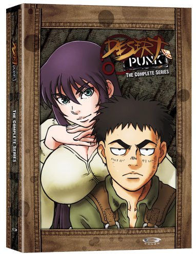 Desert Punk: The Complete Series