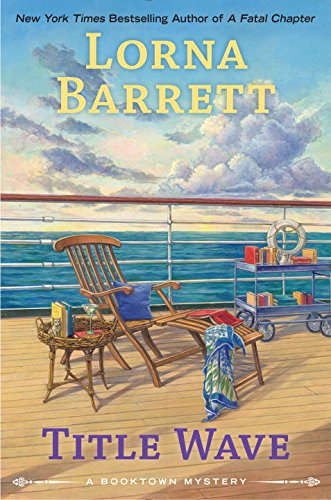 Title Wave (A Booktown Mystery)