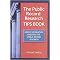 The Public Record Research Tips Book (Insider Information for Effective Public Record Research) (Paperback)