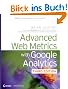 Advanced Web Metrics with Google Analytics