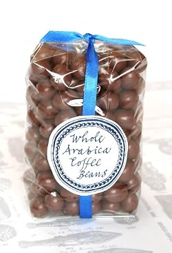Whole Arabica Coffee Beans Bag