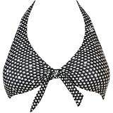 Volcom Off Dot Halter Bikini Top - Women's