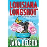 louisiana longshot a miss fortune mystery volume 1