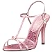 Playboy Shoes, Peeptoe-Stiletto, STACIA, Damen Pumps