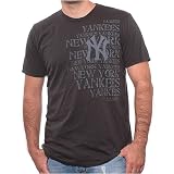 New York Yankees Home Field T-Shirt by Majestic Threads