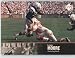 1997 Upper Deck Legends Football Card # 19 Lenny Moore - Baltimore Colts - NFL Trading Card in Screw Down Case