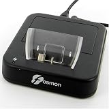 Fosmon Nokia E51 USB Sync Charge Desktop Docking Cradle