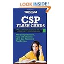 CSP Flash Cards: Complete Flash Card Study Guide for the Certified Safety Professional Exam
