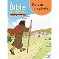 La Bible des Enfants - Bande dessin�e Rois et proph�tes