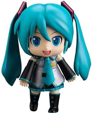 キャラクター・ボーカル・シリーズ01 初音ミク ねんどろいど ミクダヨー (ノンスケール ABS&PVC塗装済み可動フィギュア)