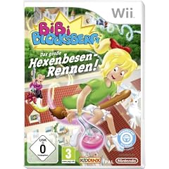 Bibi Blocksberg - Das gro�e Hexenbesenrennen