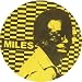Miles Davis - Turn (Face Shot) - 1 1/2 Button / Pin