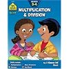 Multiplication and Division Grades 3-4