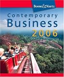 Contemporary Business 2006 (with Audio CD-ROM and InfoTrac )