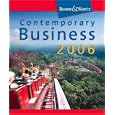Contemporary Business 2006 (with Audio CD-ROM and InfoTrac )