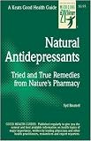 Natural Antidepressants (Keats Excellent Health Guides)