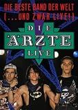 Die �rzte - Die beste Band der Welt (...und zwar live!) - 