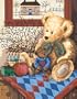 Dimensions PaintWorks/Paint By Number, Teddy Bears