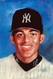 Mariano Rivera (Smiling) Sports Poster Print - 11" X 17"