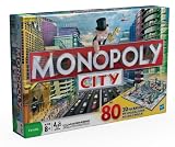 Parker 01790100 - Monopoly City - Hasbro
