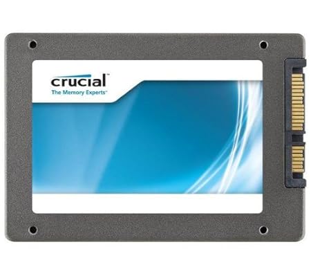 Crucial 256GB Crucial m4 SSD 2.5 SATA 6Gb/s Solid-State Drive