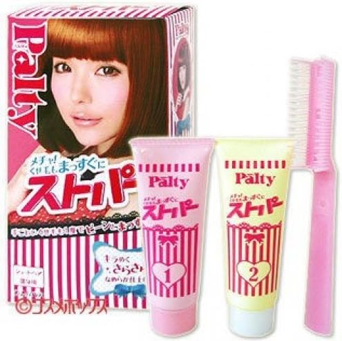 Palty Powerful Straight Hair Cream MN2 - Japan Imported