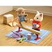 Sylvanian Games - Gymnastics set