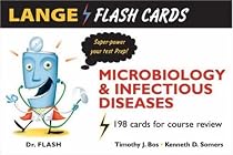Lange Flash Cards Microbiology and Infectious Diseases