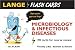 Books : Lange Flash Cards Microbiology and Infectious Diseases (LANGE FlashCards)