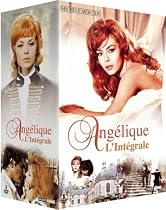 Ang&eacute;lique : L'int&eacute;grale - Coffret 5 DVD
