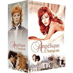 Ang�lique : L'int�grale - Coffret 5 DVD