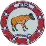 Hyena Discmo