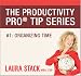 The Productivity Pro� TIP Series - #1: Organizing TIME