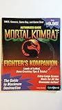 Mortal Kombat : fighter's kompanion : authorized guide
