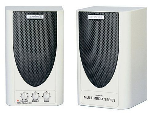 Quadral SAM 70 PC-Lautsprecher