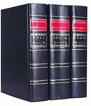 The Encyclopaedia Britannica (Britannica Black)