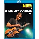 Stanley Jordan - New Morning: The Paris Concert [Blu-ray]