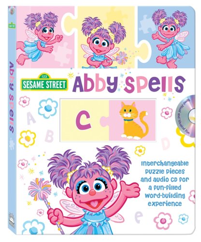 Sesame Street: Abby Spells (Step-By-Step)