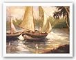 Journey's End II by Enrique Bolo 36"x24" Art Print Poster