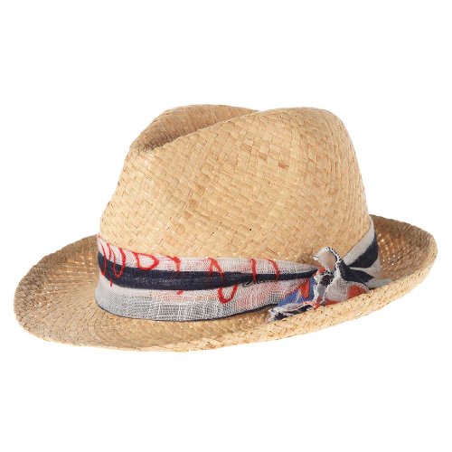 O'Neill Damen H&uuml;te AC Vintage Fedora Pack, super white, 56, 209114