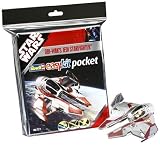 Revell - 6721 - Maquette de Vaisseau - Obi Wan's Jedi StarfighterPocket