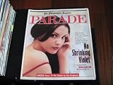 Parade Magazine (Rachael Leigh Cook...No Shrinking Violet, August 27 , 2000)