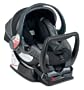 Britax Companion Infant Car Seat, Monza