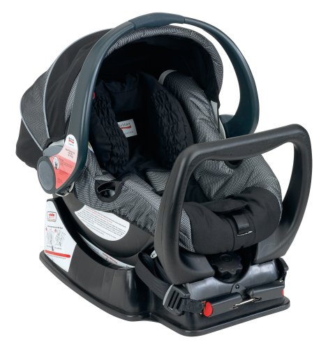 Britax Companion Infant Car Seat Monza