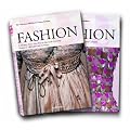 Fashion : Une histoire de la mode du XVIIIe au XXe si�cle en 2 volumes : Tome 1, XVIIIe et XIXe si�cle ; Tome 2, XXe si�cle Les collections du Kyoto Costume Institute