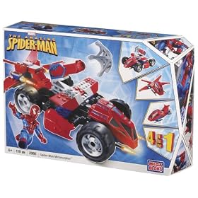Spider-Man Metamorpher