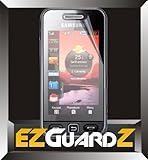 5-Pack EZGuardZ© Samsung STAR S5230 Screen Protectors (Ultra CLEAR)(EZGuar ....