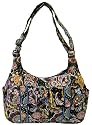 VERA BRADLEY KENSINGTON CARGO SLING TOTE BAG PURSE NEW