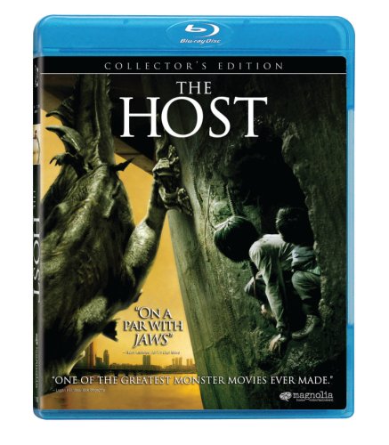 The Host [Blu-ray]